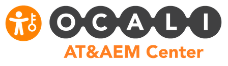 OCALI AT&AEM Logo